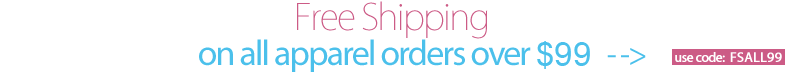 Free Shipping On Orders Over $99!