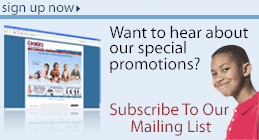 Newsletter Sign-Up