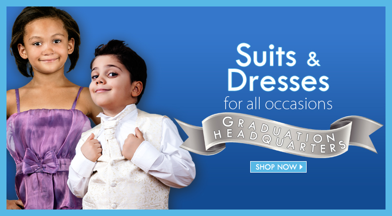 suits and dresses