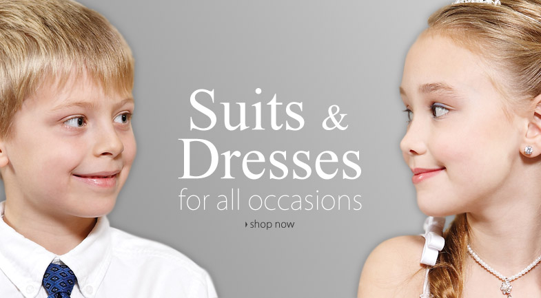 suits and dresses