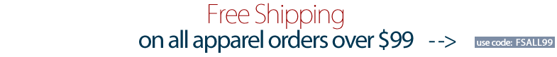 Free Shipping On Orders Over $99!