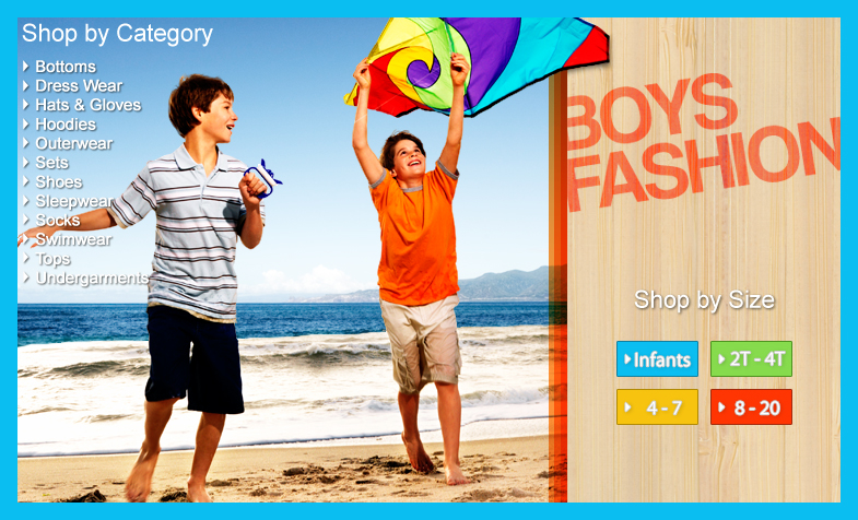 Boys Fashion