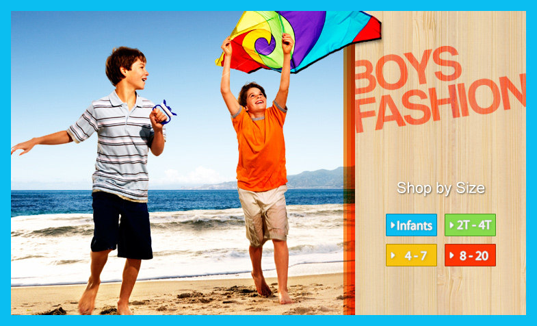 Boys Fashion
