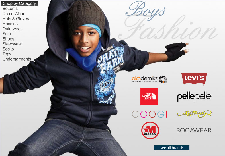 Boys Fashion