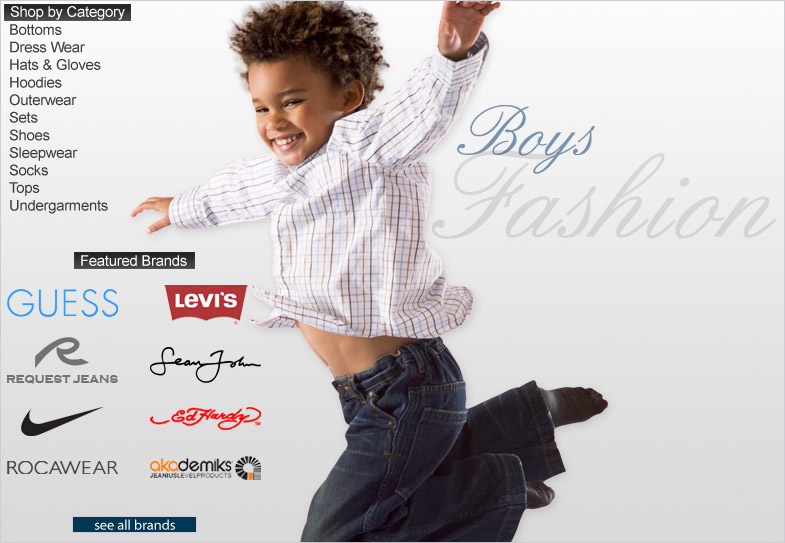 Boys Fashion