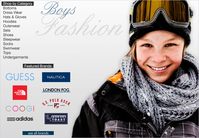 Boys Fashion