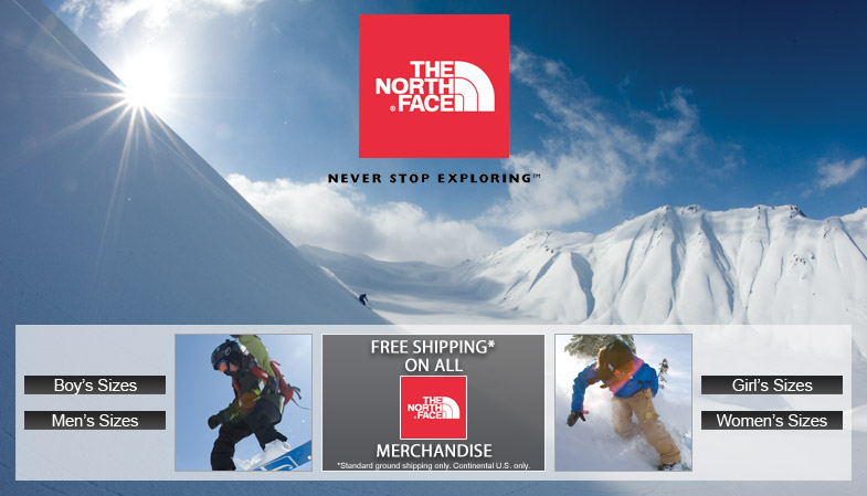 The North Face