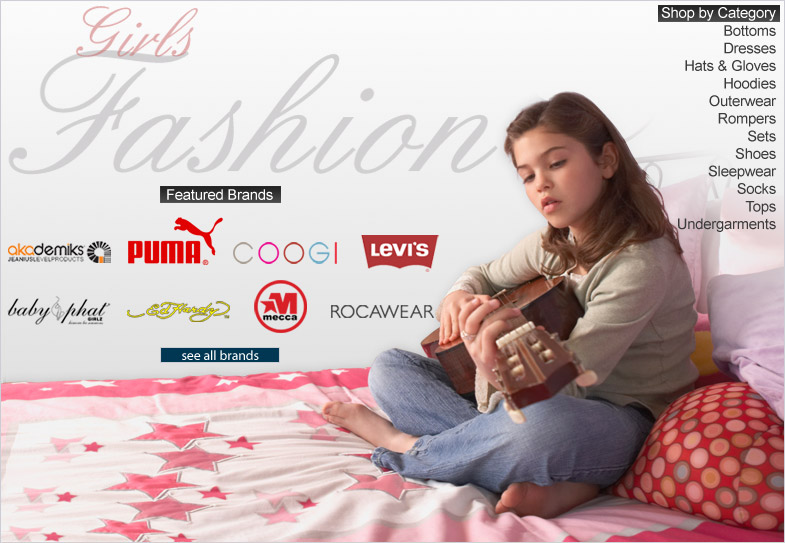 girls Fashion