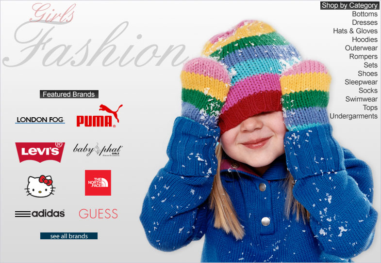 girls Fashion