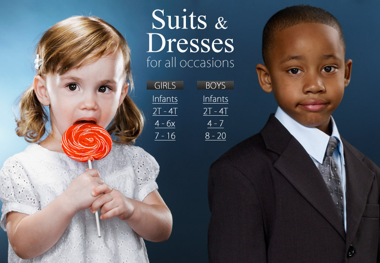 Suits and Dresses for Every Occasion