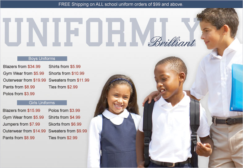 School Uniforms