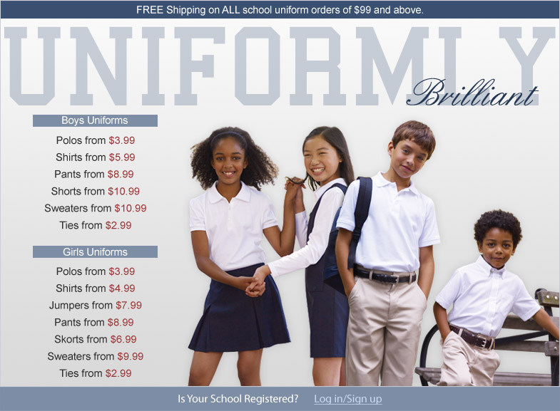 School Uniforms