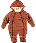 Fourcast “Couloir” Snowsuit (Sizes 0M – 24M) - CookiesKids.com