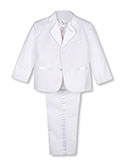 Kaifer 5-Piece Tuxedo (Sizes 2T – 4T) - CookiesKids.com