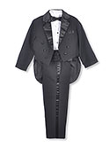 Kaifer 5-Piece Tuxedo with Tails (Sizes 8 – 20) - CookiesKids.com