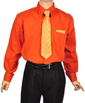 American Exchange Dress Shirt Set (Sizes 8 – 14) - CookiesKids.com