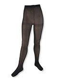 Opaque Tights With Spandex- 2 Pack - CookiesKids.com