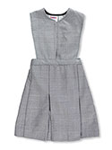 Cookie’s Brand Slit Neck Jumper with Kick Pleats (Sizes 2 – 6X) - CookiesKids.com