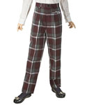 Elastic Band Pleated Pants (Sizes 2-6X) - CookiesKids.com