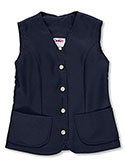 Cookie's Brand Girls Vest (Sizes 7 – 20) - CookiesKids.com