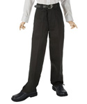 Dickies Double Knee Cell Phone Pocket Pants with Adjustable Waist (Husky Sizes) - CookiesKids.com