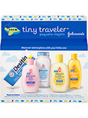 Johnson & Johnson Take Along Pack - CookiesKids.com