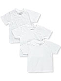 Fruit of the Loom 3 Boys’ T-Shirts (Sizes 2T – 4T) - CookiesKids.com