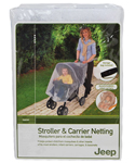 Jeep Stroller & Carrier Netting - CookiesKids.com