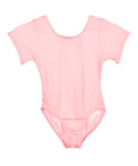 Jacques Moret S/S Dance Leotard (Sizes 4 – 7) - CookiesKids.com