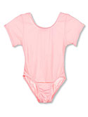 Jacques Moret S/S Dance Leotard (Sizes 8 – 14) - CookiesKids.com