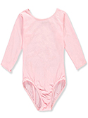 Jacques Moret L/S Dance Leotard (Size 4-5) - CookiesKids.com