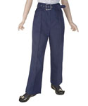Genuine Flared Pants with Belt (Sizes 7 – 20) - CookiesKids.com
