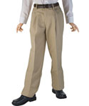 Genuine Boys Pleated Twill Pants (Sizes 8 – 20) - CookiesKids.com