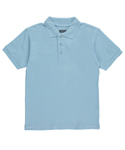 Genuine S/S Unisex Pique Polo (Sizes 8 – 20) - CookiesKids.com