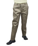 Genuine Flat Front Twill Pants (Sizes 8 – 20)  - CookiesKids.com