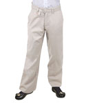 U.S. Polo Assn. Girls Flap Accent Uniform Pants (Sizes 4 – 6X) - CookiesKids.com