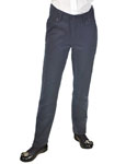 Genuine Girls Button Flap Flat Front Pants (Sizes 7 – 16) - CookiesKids.com