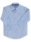 French Toast L/S Button-Down Shirt (Sizes 8 – 20) - CookiesKids.com