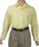 French Toast L/S Button-Down Shirt (S — XXL) - CookiesKids.com