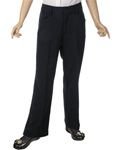 French Toast All Season Flat Front Pant with Elastic Waist - CookiesKids.com