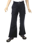 French Toast Snap Pocket Thin Corduroy Pant with Elastic Waist (Sizes 7-20) - CookiesKids.com