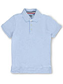 French Toast Unisex S/S Knit Polo Shirt (Sizes 8 – 20) - CookiesKids.com