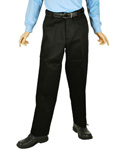 French Toast Boys Wrinkle No More Double Knee Pants (Sizes 4 - 7) - CookiesKids.com