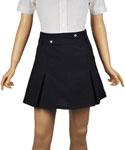 French Toast Double Tab Rhinestone Scooter (Sizes 7-14) - CookiesKids.com