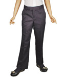 French Toast Girls Flat Front Flare Pants (Plus Sizes) - CookiesKids.com