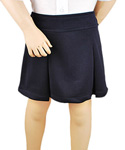 French Toast Pleated Sport Scooter (Sizes 2T-4T) - CookiesKids.com