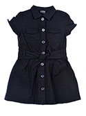 French Toast Stretch Adventure Jumper (Sizes 7 – 14) - CookiesKids.com