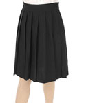 French Toast Pleated Skirt (Sizes 7 – 14) - CookiesKids.com