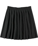 French Toast Pleated Skirt (Sizes 10C – 20C) - CookiesKids.com