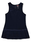 French Toast “Ruffle Bow” Jumper (Sizes 2T – 4T) - CookiesKids.com